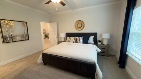 Bedroom - 118 Gentle Way, Commerce, GA 30530 photo 1 of 9