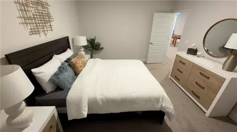 Bedroom - 118 Gentle Way, Commerce, GA 30530 photo 7 of 9