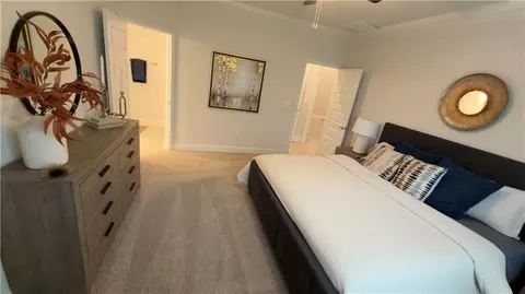 Bedroom - 118 Gentle Way, Commerce, GA 30530 photo 4 of 9