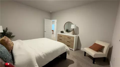 Bedroom - 118 Gentle Way, Commerce, GA 30530 photo 6 of 9