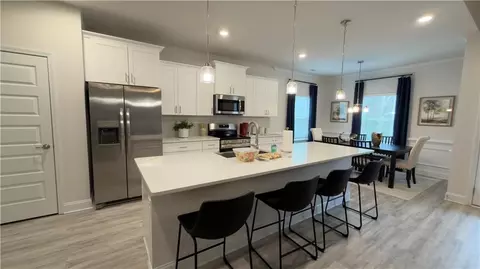 Kitchen - 118 Gentle Way, Commerce, GA 30530 photo 1 of 3