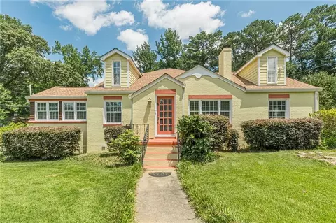 2367 Ridgeway Ave, College Park, GA 30337