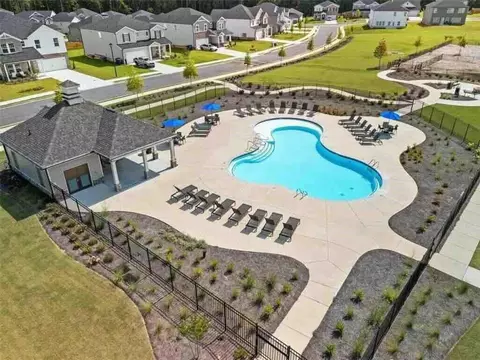 Exterior - 1648 High Falls Ln, Grayson, GA 30017 photo 5 of 5