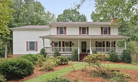 3502 Cedar Valley Dr SE, Smyrna, GA 30080