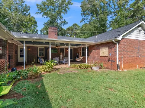 Exterior - 20 Valley Trl, Covington, GA 30014 photo 8 of 17