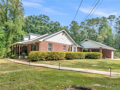 Exterior - 20 Valley Trl, Covington, GA 30014 photo 1 of 17
