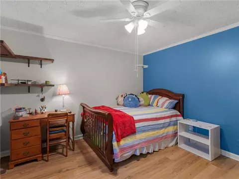 Bedroom - 20 Valley Trl, Covington, GA 30014 photo 6 of 13