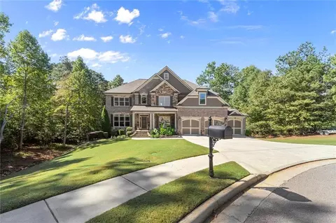 6581 Misty Harbor Ct, Flowery Branch, GA 30542