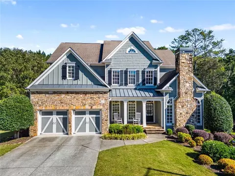 4189 Barnes Meadow Rd SW, Smyrna, GA 30082