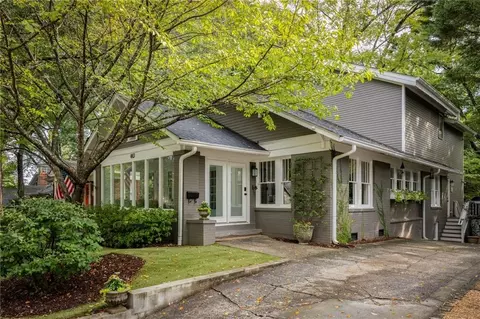 443 Sterling St NE, Atlanta, GA 30307