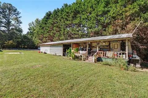 Exterior - 564 Cedar Creek Road Nw Rd, Cartersville, GA 30121 photo 9 of 10