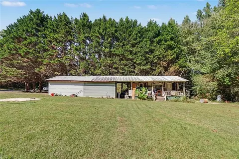 Exterior - 564 Cedar Creek Road Nw Rd, Cartersville, GA 30121 photo 2 of 10