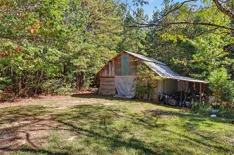 Exterior - 564 Cedar Creek Road Nw Rd, Cartersville, GA 30121 photo 7 of 10