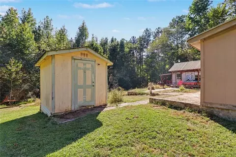Exterior - 564 Cedar Creek Road Nw Rd, Cartersville, GA 30121 photo 6 of 10