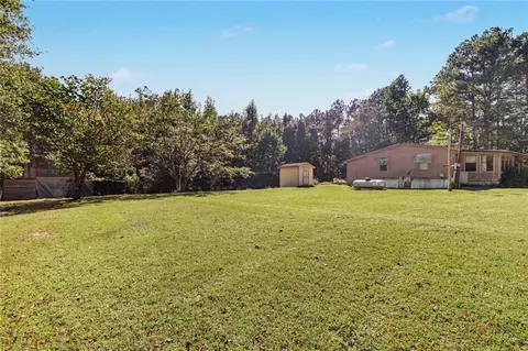 Exterior - 564 Cedar Creek Road Nw Rd, Cartersville, GA 30121 photo 8 of 10