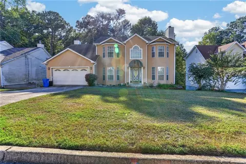 3391 River Mill Ln, Ellenwood, GA 30294