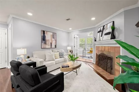 704 Barrington Hills Dr, Sandy Springs, GA 30350