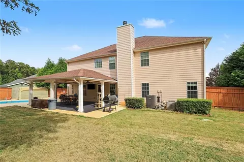 Exterior - 13677 Shellcracker Ct, Hampton, GA 30228 photo 4 of 7