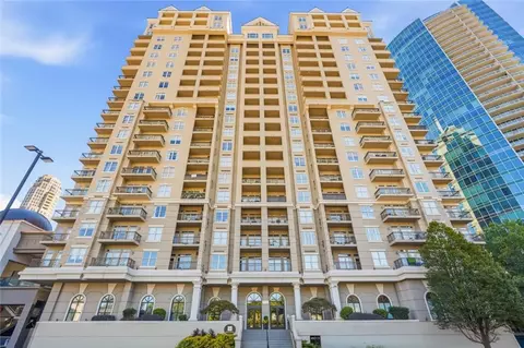 3334 Peachtree Rd NE #1704, Atlanta, GA 30326
