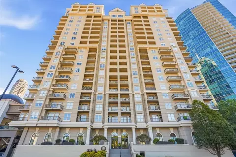 3334 Peachtree Rd NE #1704, Atlanta, GA 30326