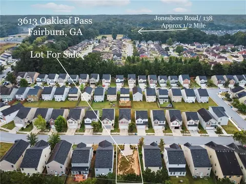 3613 Oakleaf Pass, South Fulton, GA 30213 photo 6