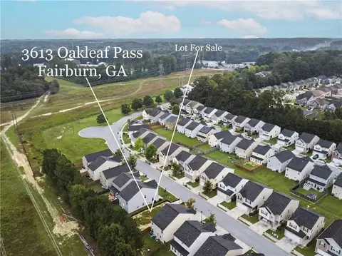 3613 Oakleaf Pass, South Fulton, GA 30213 photo 4