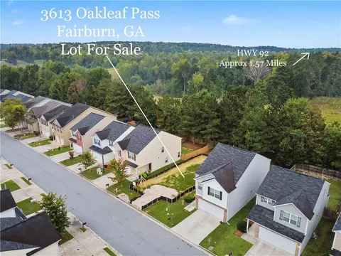 3613 Oakleaf Pass, South Fulton, GA 30213 photo 3