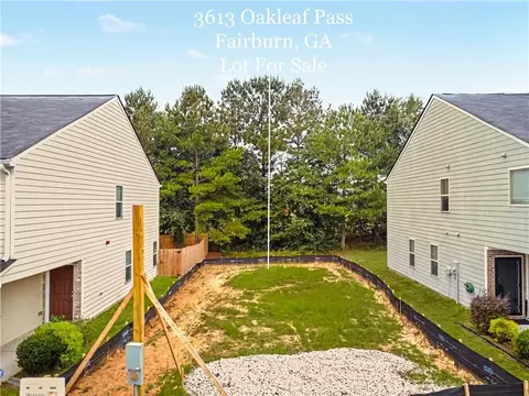 3613 Oakleaf Pass, South Fulton, GA 30213 photo 5