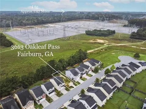 3613 Oakleaf Pass, South Fulton, GA 30213 photo 8