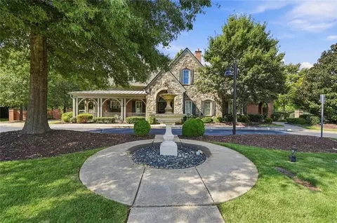 Exterior - 318 Lakeside Trce, Canton, GA 30115 photo 10 of 14