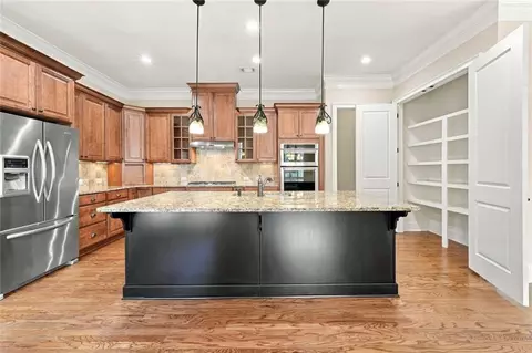 Kitchen - 318 Lakeside Trce, Canton, GA 30115 photo 1 of 3