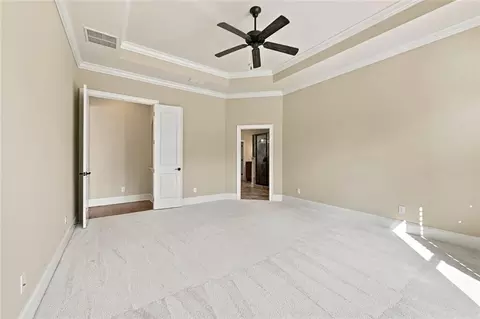 Bedroom - 318 Lakeside Trce, Canton, GA 30115 photo 4 of 5
