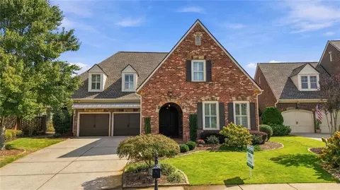 Exterior - 318 Lakeside Trce, Canton, GA 30115 photo 8 of 14