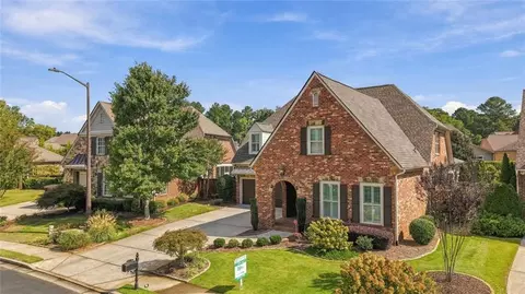 Exterior - 318 Lakeside Trce, Canton, GA 30115 photo 6 of 14