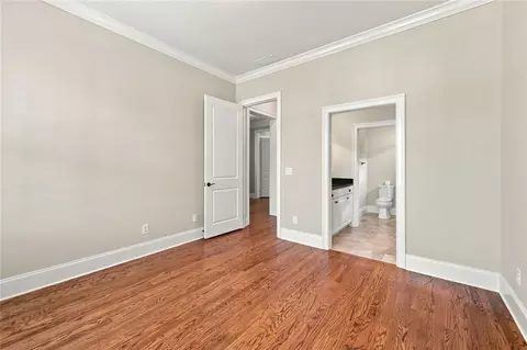 Bedroom - 318 Lakeside Trce, Canton, GA 30115 photo 3 of 5