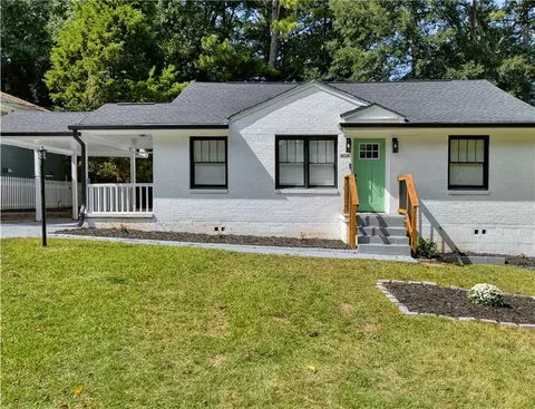 1989 Brewer Blvd SW, Atlanta, GA 30310
