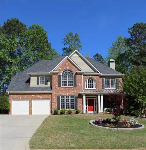 6108 Windflower Dr, Powder Springs, GA 30127
