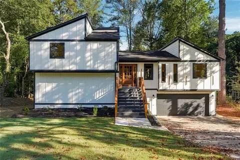 3523 Liberty Ridge Trl, Marietta, GA 30062