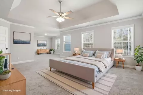 Bedroom - 2348 Britt St, Grayson, GA 30017 photo 1 of 1
