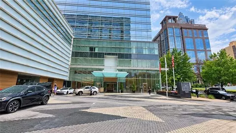 45 Ivan Allen Jr Blvd NW #2404, Atlanta, GA 30308
