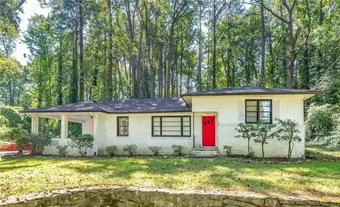 3466 Rockhaven Cir NE, Atlanta, GA 30324