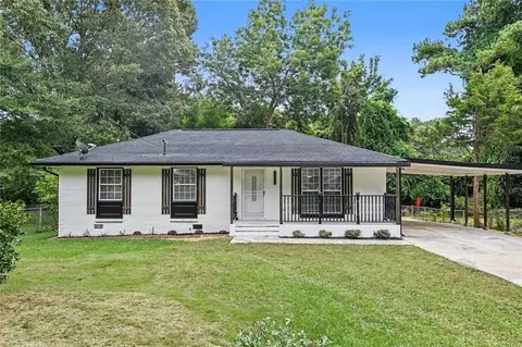 2676 Beacon Dr, Atlanta, GA 30349