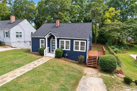 1375 Richland Rd, Atlanta, GA 30310