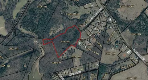0 Whispering Creek Trl, Hartwell, GA 30643