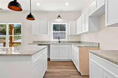 Kitchen - 26 Pullman St, Rockmart, GA 30153 photo 1 of 7