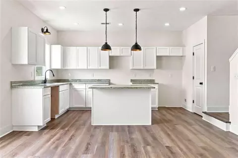 Kitchen - 26 Pullman St, Rockmart, GA 30153 photo 7 of 7