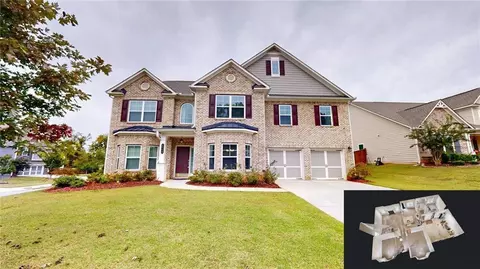 4548 Red Blossom Trl, Powder Springs, GA 30127