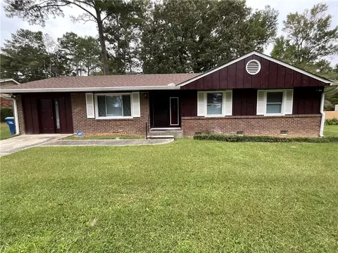 6505 Hidden Brook Trl, Atlanta, GA 30349