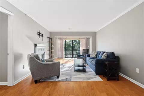 1418 Highland Bluff Dr SE #418, Atlanta, GA 30339