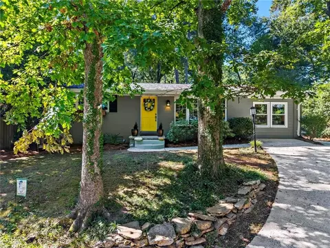 3842 Admiral Dr, Chamblee, GA 30341